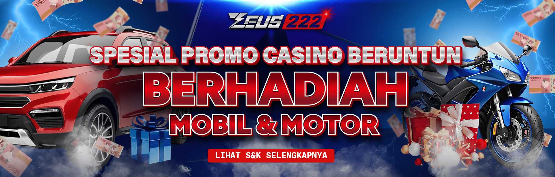 Promo Hacksaw Gaming