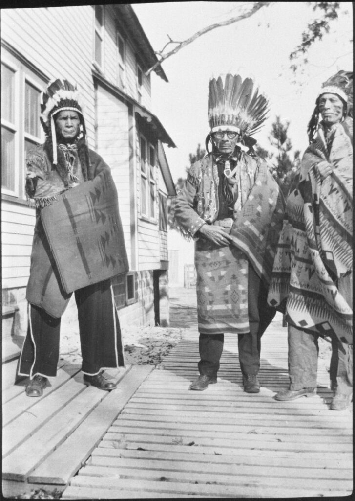 Rappahannock Tribe at the Richmond County Museum